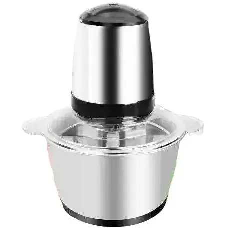 Блендер-измельчитель из нержавеющей стали, 1.8л, 300Вт