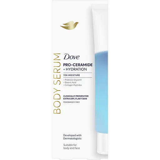 Сироватка для тіла Dove для екстра сухої шкіри з про-церамідами 200 мл - фото 4