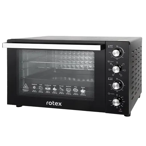 Електрична піч ROT855-B2G EUROSTANDART - фото 4