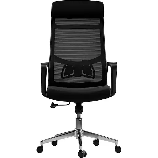 Офісне крісло GT Racer B-919, чорне (B-919 Black) - фото 2