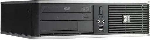 Комп'ютер HP Compaq DC 7900 SFF (E5200/2/160) Б/В - фото 2