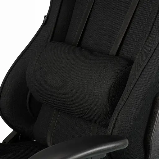 Кресло офисное Special4You ExtremeRace black fabric (E7757) - фото 24