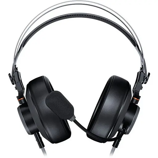 Ігрова гарнітура Cougar VM410 USB Iron (VM410 Iron) - фото 6