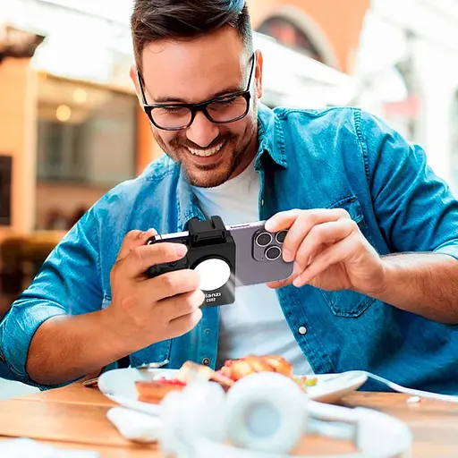 Держатель для смартфона Ulanzi CG-02 (UV-3282A) [128048] - фото 9