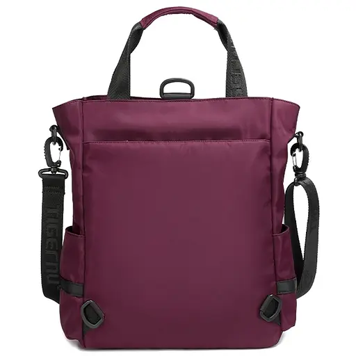 Міський рюкзак-сумка жіноча Tigernu T-S8169 12л для ноутбука 14" Red (17064) - фото 2