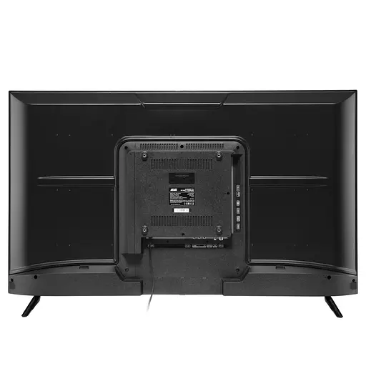 2E Телевизор 43" LED 4K 60Hz Smart WebOS Black - фото 3