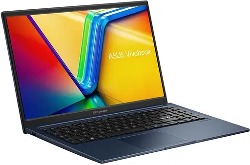 Ноутбук ASUS VivoBook 15 X1504VA Quiet Blue (X1504VA-BQ3123) - фото 4