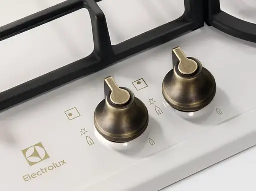 Газовая варочная поверхность Electrolux EGH6343ROR (6882759) - фото 2
