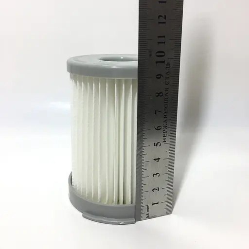 Фильтр для пылесоса Zanussi ZAN1650, ZAN1655, ZAN1656, ZAN1660, ZAN1667, H=95мм, F110, 9002560523, 4071387353 - фото 8