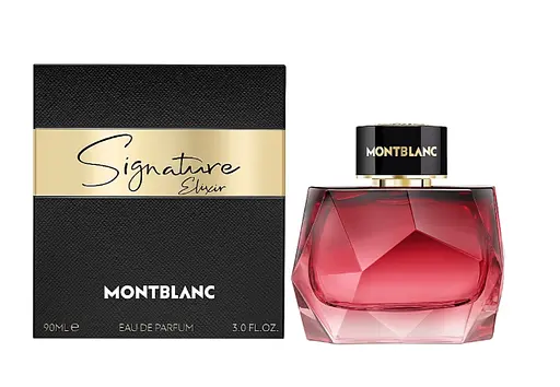 Оригінал Montblanc Signature Elixir 90 мл парфумована вода - фото 1