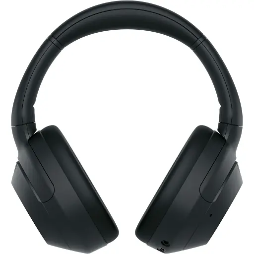 Наушники Sony Over-ear ULT Wear BT 5.2 ANC AAC LDAC Wireless Mic черные - фото 9