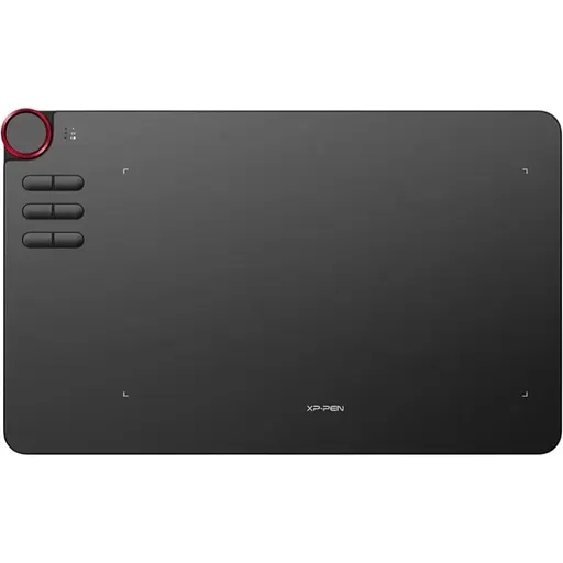 Графический планшет XP-Pen Deco 03 black 10X5.62" 5080 LPI 8192 Bluetooth