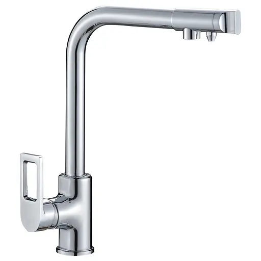 Змішувач комбінований для кухні Zegor SUF18-A063 осмос 30412 - фото 1