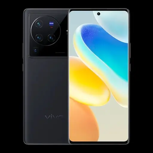 Смартфон Vivo X80 Pro 12/256Gb Cosmic Black EU