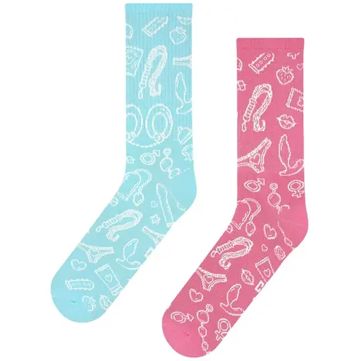 Шкарпетки Sex Toys (40-45)