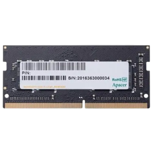 Оперативна пам'ять Apacer 16GB SODIMM DDR4 2666MHz (ES.16G2V.GNH)