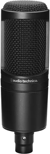 Микрофон AUDIO-TECHNICA AT2020 - фото 5