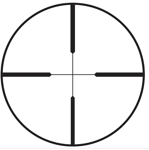 Оптический прицел LEUPOLD VX-Freedom 1.5-4x28 (1 inch) IER Scout Duplex - фото 4