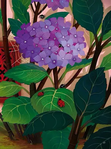 10 маленьких мишок - Флоранс Ґіттар - фото 12