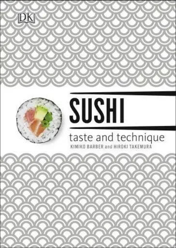 Sushi. Taste and Technique
