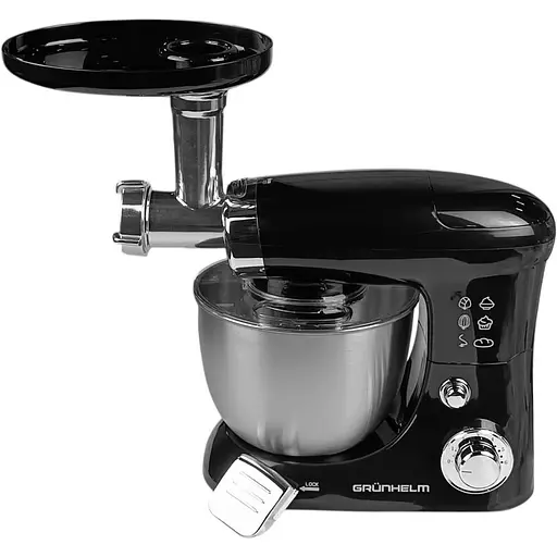 Кухонная машина Grunhelm GKM0016B (132028) - фото 4