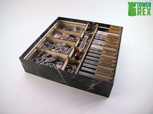 Органайзер Tower Rex Мертвий сезон. Довга ніч Dead of Winter The Long Night (DWLN-01) - фото 3