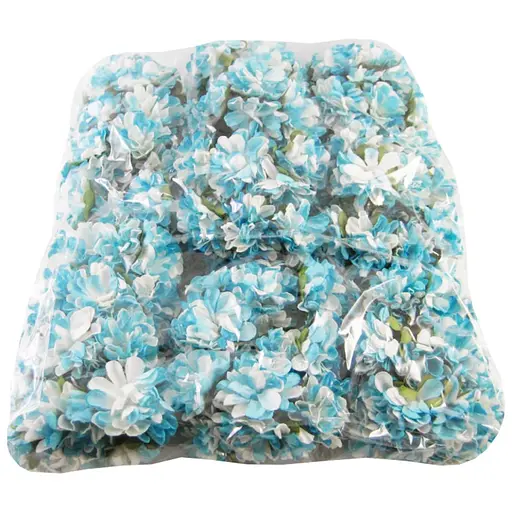 Декоративные цветы для творчества Bambi KV-719 пучок 6 штук - фото 2