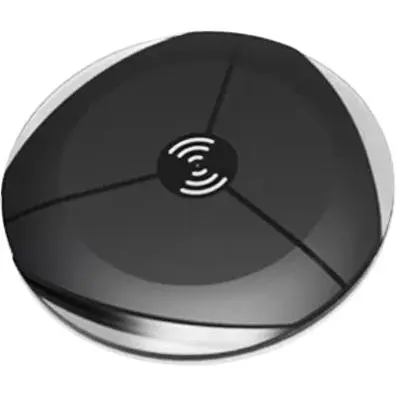 Беспроводное зарядное устройство Hoozo HT-Q7 Black