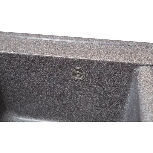 Кухонна мийка Romzha Valuri 78-2D Maro (801) - фото 4