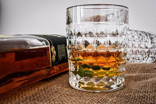 Склянка низька Bohemia Diamond 230 мл (2KE38/99T41/230/1) - фото 3