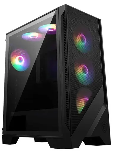 Корпус MSI MAG Forge 120A Airflow без БЖ - фото 1