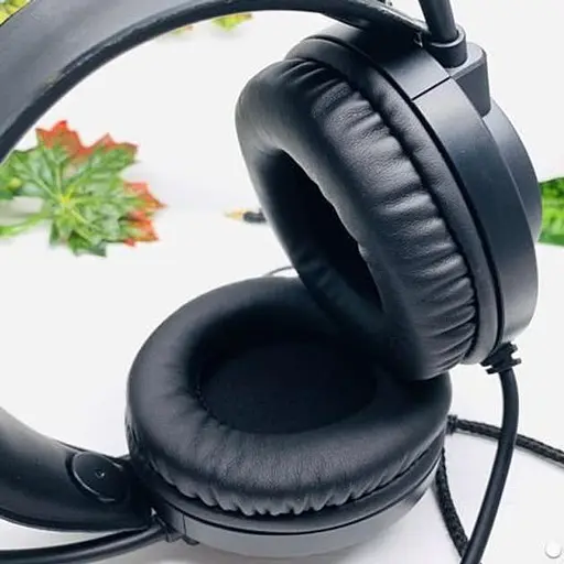 Дротова ігрова гарнітура Xtrike Me Gaming RGB Backlight GH-509, USB, 3.5mm, 2.1m, black - фото 5