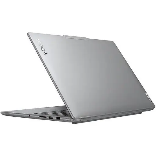 Ноутбук Lenovo Yoga Pro 9 16IMH9, (83DN003NRM), Intel Core Ultra 9 185H до 5.1GHz, 16 3K, 32GB, SSD 1TB, NVIDIA GeForce RTX 4060 8GB, Windows 11 Home - фото 4