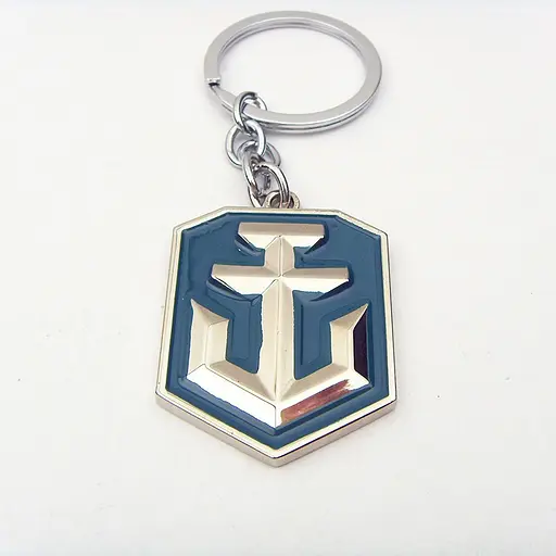 Брелок Світ військових кораблів World of Warships.213 - фото 4