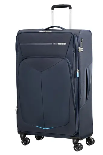 Чемодан 79 См American Tourister SUMMERFUNK NAVY 79x46,5x30,5(32,5) 78G*41005