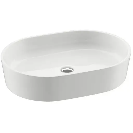 Умивальник Ravak Moon 2 56x40 XJN01300002, Білий - фото 1