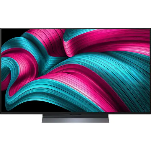 LG Телевизор 48" OLED 4K 120Hz (VRR 144Hz) Smart WebOS Black