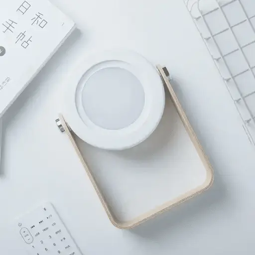 Акумуляторна Лампа-ліхтар "Телескопічна" Білий - фото 5