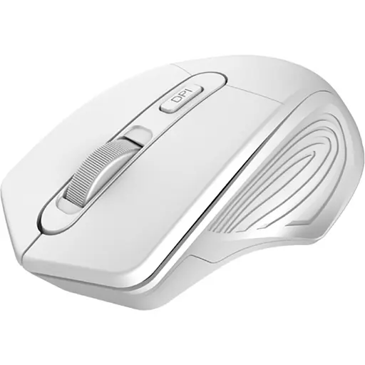 Беспроводная мышь Canyon MW-15 USB Pearl White (CNE-CMSW15PW) - фото 3