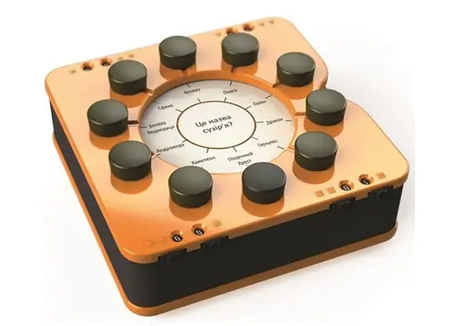 Настольная игра Mindtwister AB Настоящий Эрудит 10 (укр.) (41501265) - фото 2