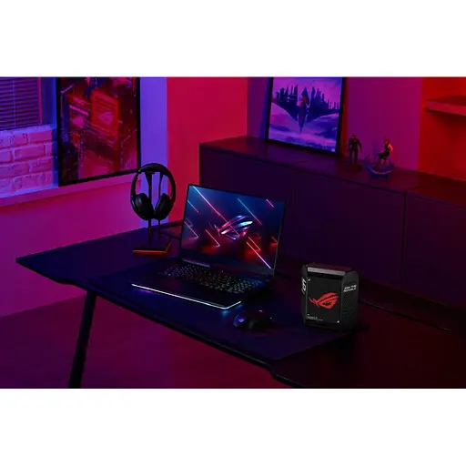 Бездротовий маршрутизатор (роутер) ASUS ROG Rapture GT6 1-pack - фото 4