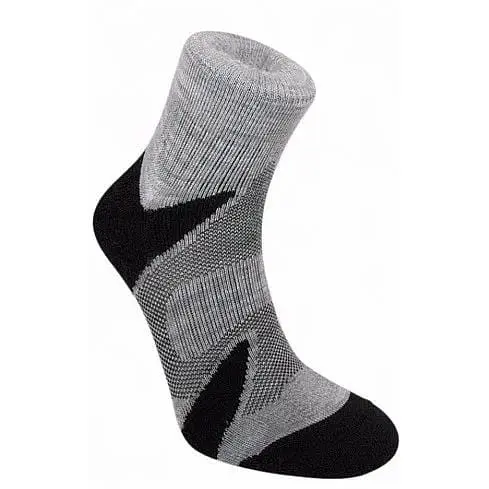 Шкарпетки Bridgedale Coolfusion Multisport S Silver/Black (1053-610527.852.S)
