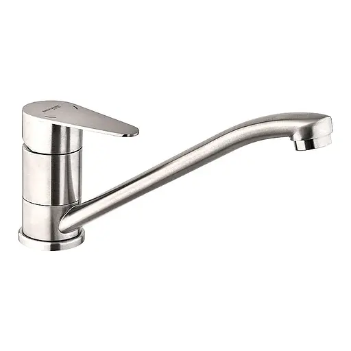 Змішувач для кухні Mixxus Neo-004-25cm MI6178 Нержавіюча сталь - фото 1