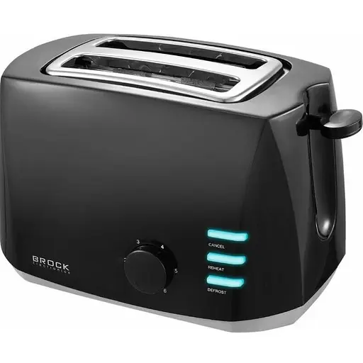 Тостер Brock BT 1005 BK