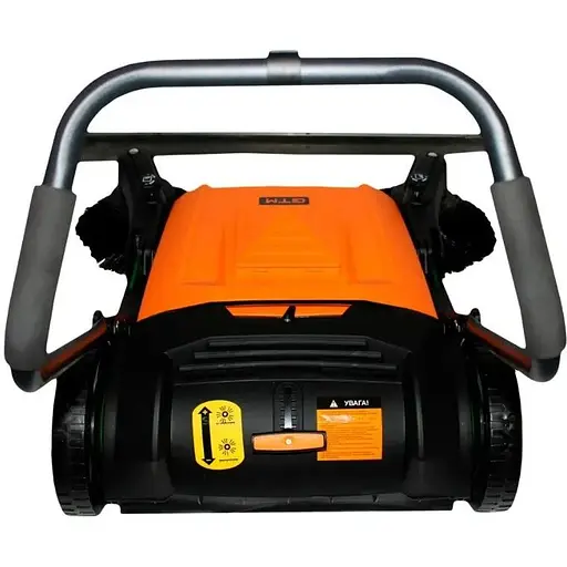 Підмітальна машина GTM MS980AT2 - фото 5