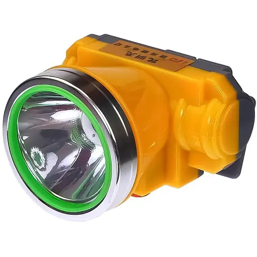 Налобный LED фонарь 4601 аккумуляторный 1600 mAh - фото 1