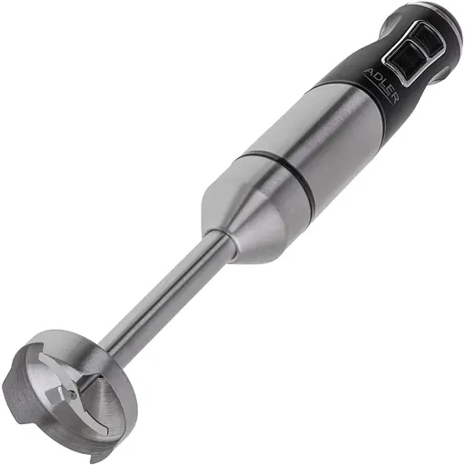 Блендер Adler AD 4628 ручний/ 1500Вт/ 1 швидк./ без чаші/ Turbo/ Ice Crush/ чорний - фото 4