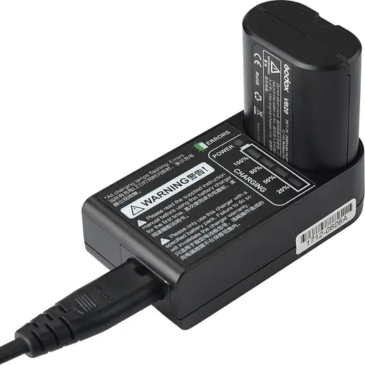 Вспышка Godox V350S для Sony (GODOX_V350S) [137769] - фото 16