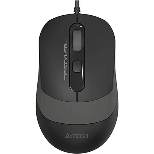 Мышка A4Tech FM10S Grey