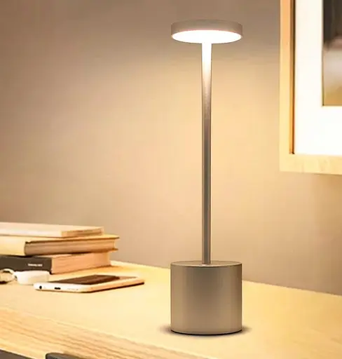 Настільна лампа з акумулятором Kloodi Deco TA-JB-TD01 2.7K WH - фото 4